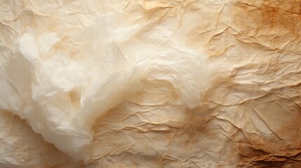 Wall Mural - Rice Paper Texture Background