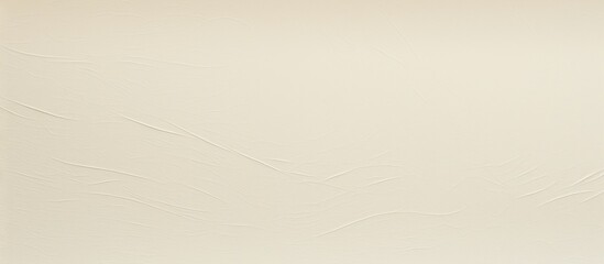 Wall Mural - Ivory textured paper