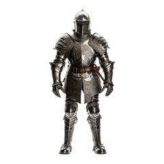 Wall Mural - Medieval Knight Armor