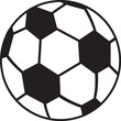 Vecto Soccer Ball
