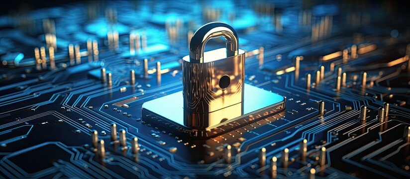 Protect your data using cyber security measures