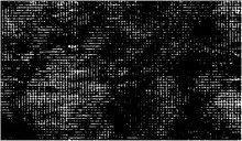 Black Glitch Distorted Grungy Isolated Layers. Dust Overlay Distress Grainy Grungy Effect. Scratched Grunge Urban Background Texture Vector.	