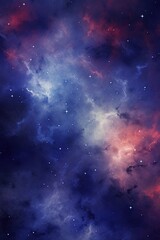 Wall Mural - incredible abstract background of a colorful space galaxy cloud nebula. starry night cosmos. univers