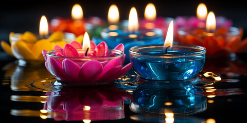 happy diwali festival of lights tradition