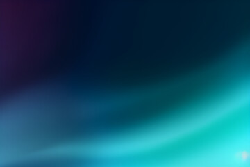 Wall Mural - Abstract Blurred Background With Very Dark Blue, Dark Cyan and Dark Slate Gray Colors. Soft Blurred Design Element Can Be Used as Background, Wallpaper or Card.