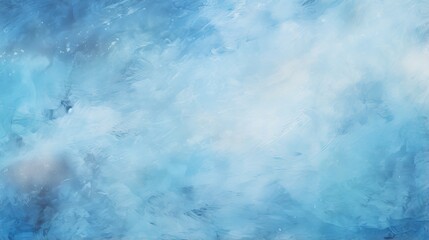 Wall Mural - Abstract watercolor paint background: a vibrant and whimsical illustration of gradient deep blue color with liquid fluid grunge texture, perfect for backgrounds and banners