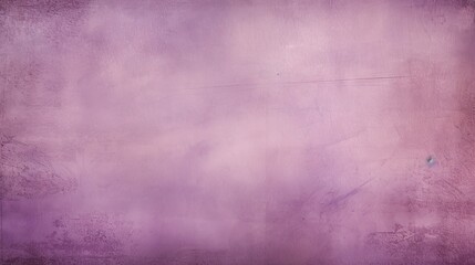 Wall Mural - vintage purple background image with distressed textured vignette borders and soft pastel center col