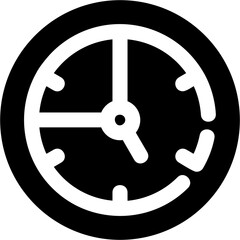 Sticker - Time Icon