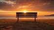 A World of Colors: The Sunset Horizon, Generative AI