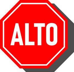 Poster - alto (