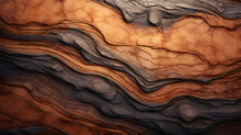 Rough Abstract Wood Texture Background