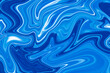 fondo con textura de olas de color azul