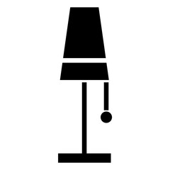 Poster - Solid Table Lamp icon