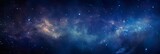 Fototapeta Kosmos - Night sky - Universe filled with stars, nebula and galaxy