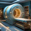 Medical Imaging Innovations: Enhancing diagnostic tools like MRI and CT scans Generative AI