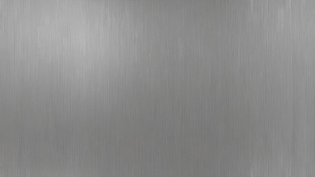 seamless brushed metal plate background texture. tileable industrial dull polished stainless steel, 