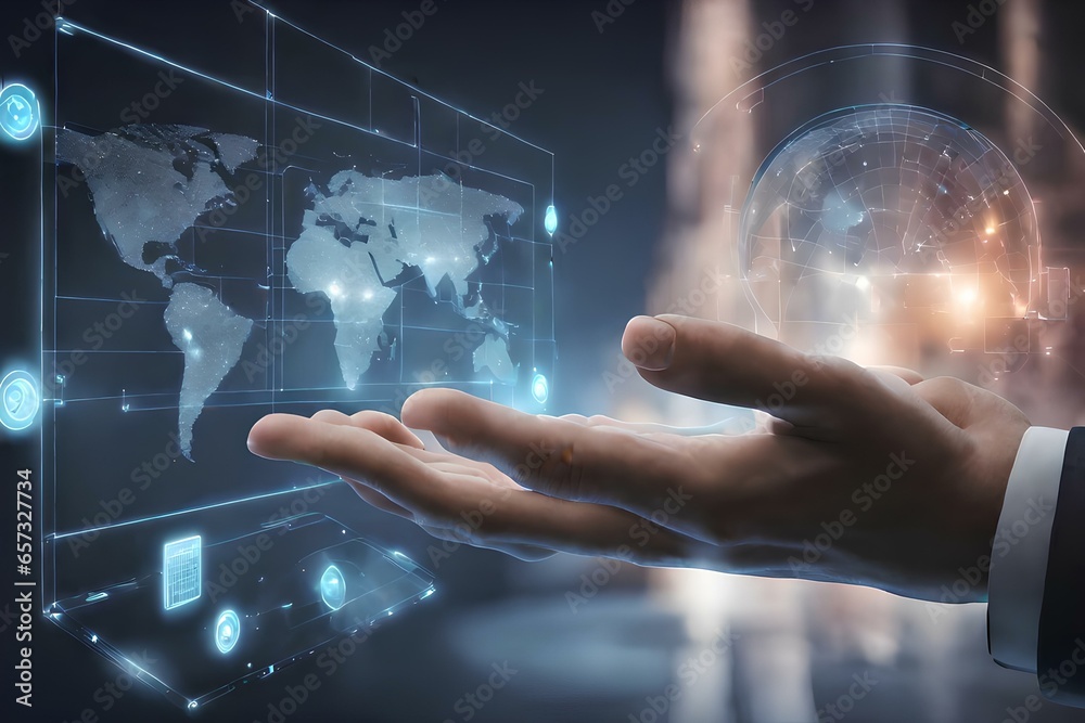 Connecting the Future of Cyberspace and Innovation. Using Modern ...
