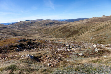 Poster - The Kosciuszko National Park