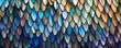 Texture of erfly wing scales that seem to be made of shimmering silk. The scales have a delicate, feathery appearance and a soft, velvety texture.