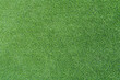 Artificial grass texture. Green meadow field for sport background.