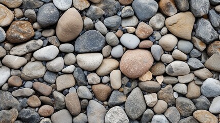 Poster - Generative AI : Stone background texture background natural stone close-up