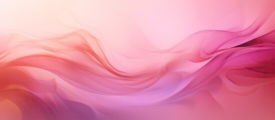 Poster - Pink fire and flames against a isolated pastel background Copy space