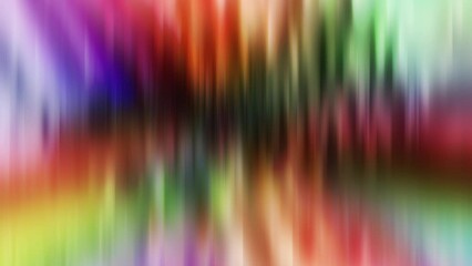 Wall Mural - Abstract colorful holographic animation. Multicolor liquid gradient background. Beautiful gradient texture, Moving abstract multicolored background