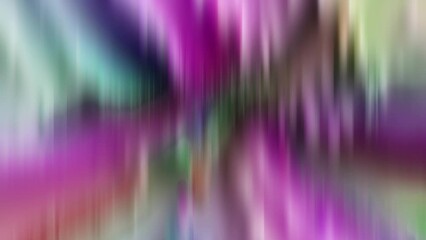 Wall Mural - Abstract colorful holographic animation. Multicolor liquid gradient background. Beautiful gradient texture, Moving abstract multicolored background