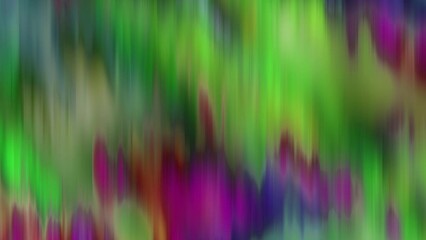 Wall Mural - Abstract colorful holographic animation. Multicolor liquid gradient background. Beautiful gradient texture, Moving abstract multicolored background