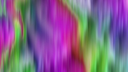 Wall Mural - Abstract colorful holographic animation. Multicolor liquid gradient background. Beautiful gradient texture, Moving abstract multicolored background