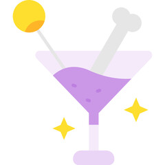 Sticker - Drink Icon