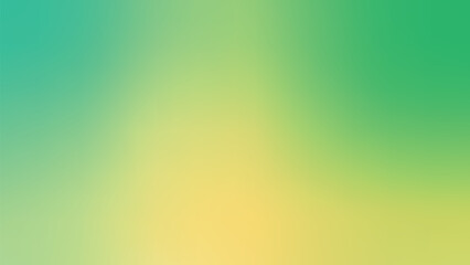 Wall Mural - green and yellow abstract background. mesh gradient color for graphic design element