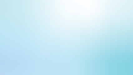 Wall Mural - blue and white abstract background. mesh gradient color for graphic design element