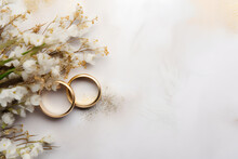 Wedding Rings - Wedding - Background