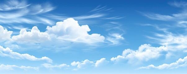 Wall Mural - abstract banner background for website page header