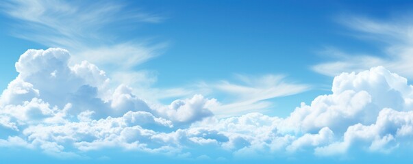 Wall Mural - abstract banner background for website page header