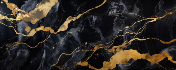 Wall Mural - Abstract banner background for website page header
