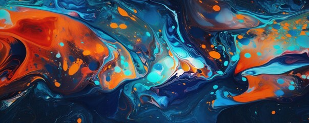 Wall Mural - abstract banner background for website page header