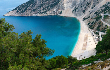 Canvas Print - Cefalonia 6