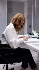 Aufkleber - professional tax accountant