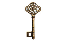 Unlocking Doors: The Versatile And Essential Key Isolated On A Transparent Background PNG