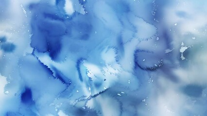 Wall Mural - Abstract colorful holographic animation. Multicolor liquid gradient background. Beautiful gradient texture, Moving abstract multicolored background