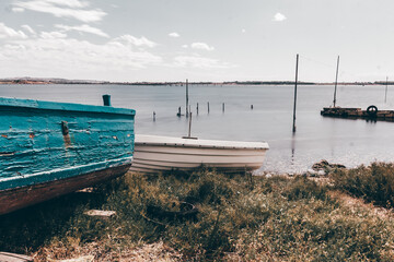 Canvas Print - paesaggio marino