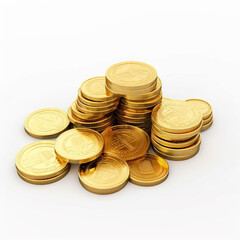 Photo of golden coin