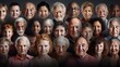 aging population, diversity, 16:9