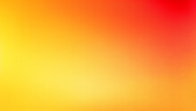 Golden Yellow Orange Red Abstract Background. 
