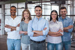 © georgerudy - Successful business team