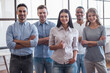 © georgerudy - Successful business team
