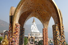 Wat Prathat Phasornkaew In Phetchabun ワット プラタート ソーンケーオ　ペッチャブーン