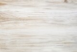 Fototapeta Natura - wood washed background, white wooden abstract texture, Generative AI